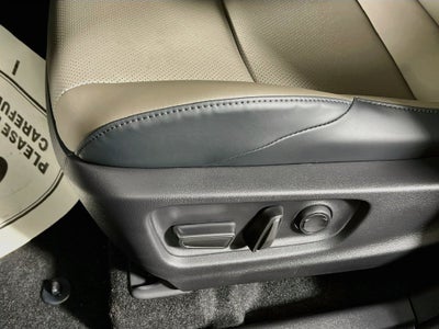 2027 Toyota bZ Woodland bZ Woodland Premium