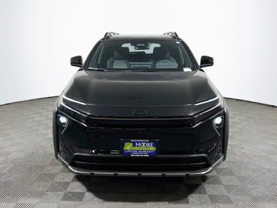 2027 Toyota bZ Woodland bZ Woodland Premium