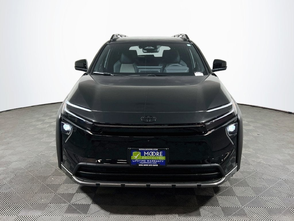 2027 Toyota bZ Woodland bZ Woodland Premium
