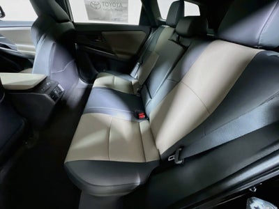 2027 Toyota bZ Woodland bZ Woodland Premium
