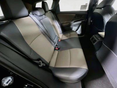 2027 Toyota bZ Woodland bZ Woodland Premium