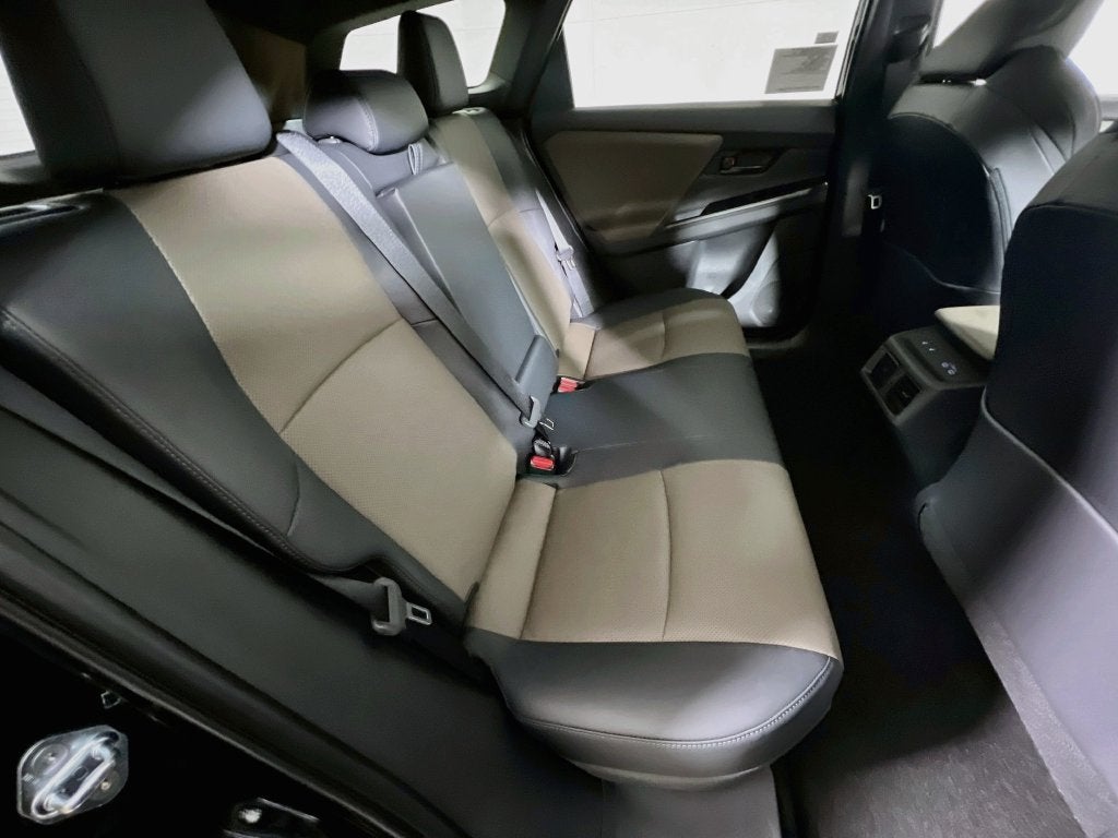 2027 Toyota bZ Woodland bZ Woodland Premium