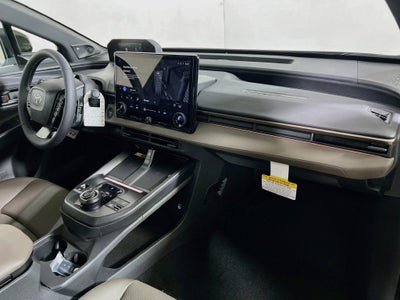 2027 Toyota bZ Woodland bZ Woodland Premium