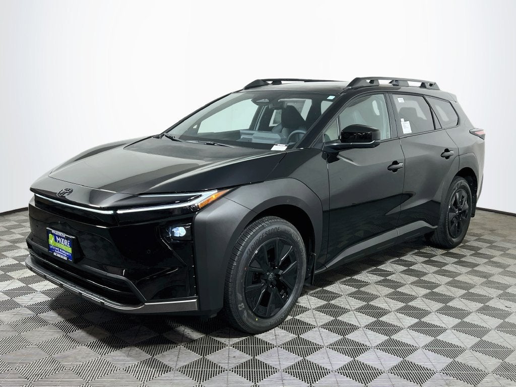 2027 Toyota bZ Woodland bZ Woodland Premium