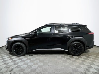 2027 Toyota bZ Woodland bZ Woodland Premium