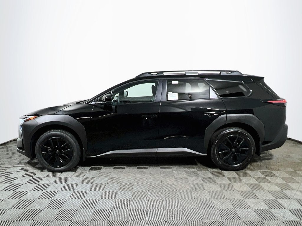 2027 Toyota bZ Woodland bZ Woodland Premium
