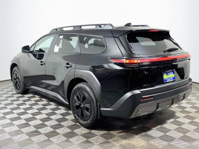 2027 Toyota bZ Woodland bZ Woodland Premium