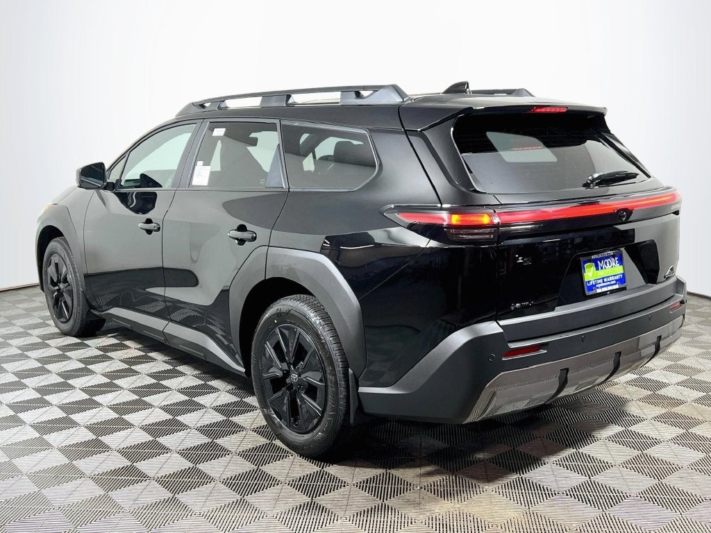 2027 Toyota bZ Woodland bZ Woodland Premium