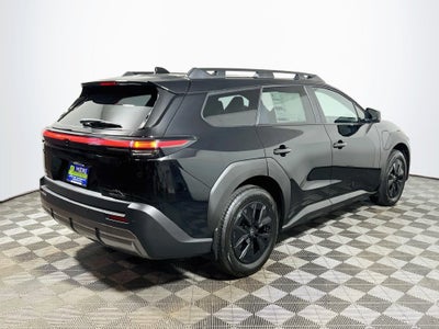 2027 Toyota bZ Woodland bZ Woodland Premium