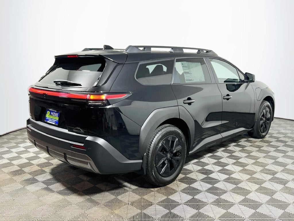 2027 Toyota bZ Woodland bZ Woodland Premium