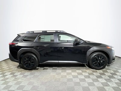 2027 Toyota bZ Woodland bZ Woodland Premium