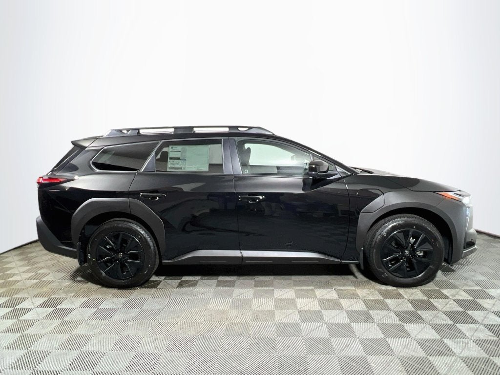 2027 Toyota bZ Woodland bZ Woodland Premium