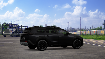 2027 Toyota bZ Woodland bZ Woodland Premium