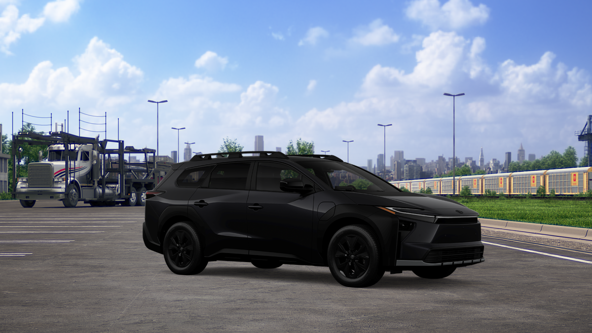 2027 Toyota bZ Woodland bZ Woodland Premium