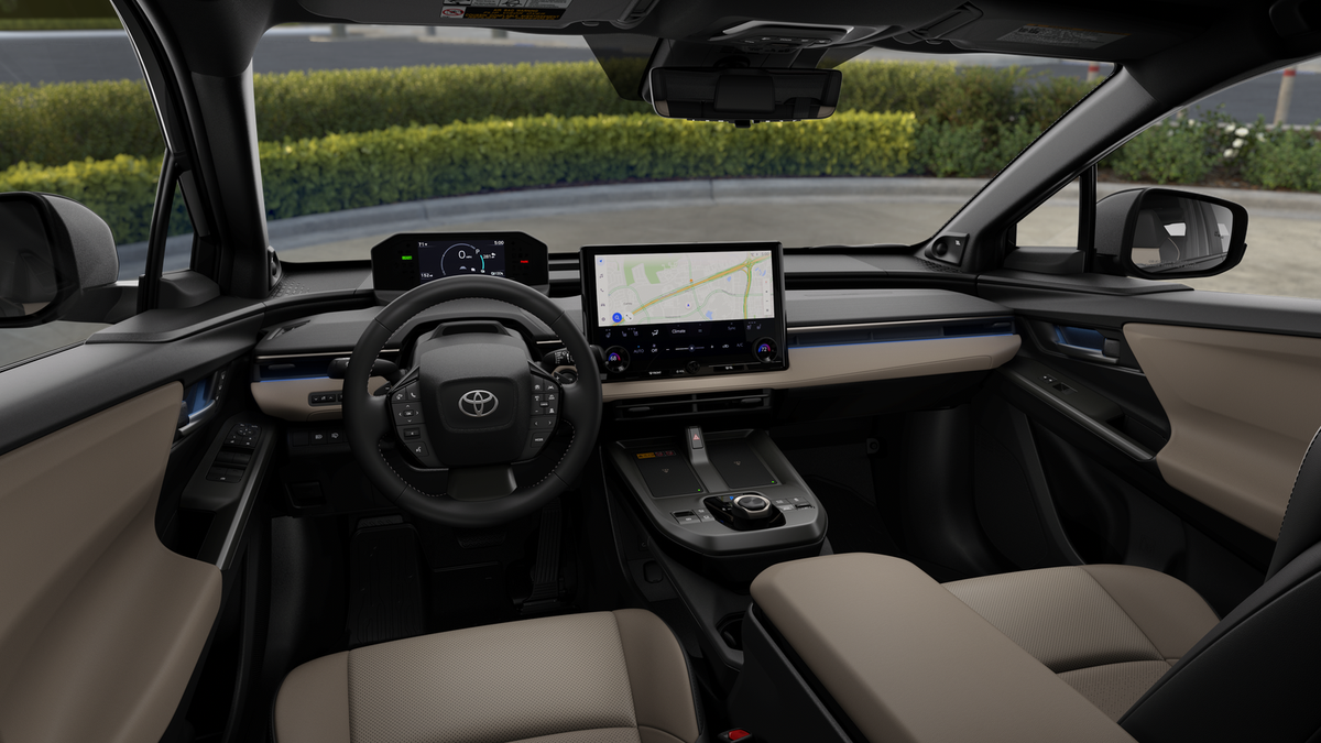 2027 Toyota bZ Woodland bZ Woodland Premium