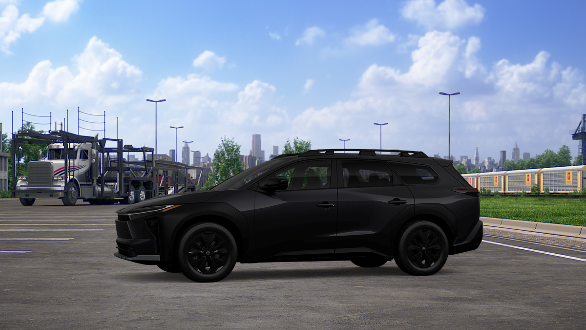 2027 Toyota bZ Woodland bZ Woodland Premium