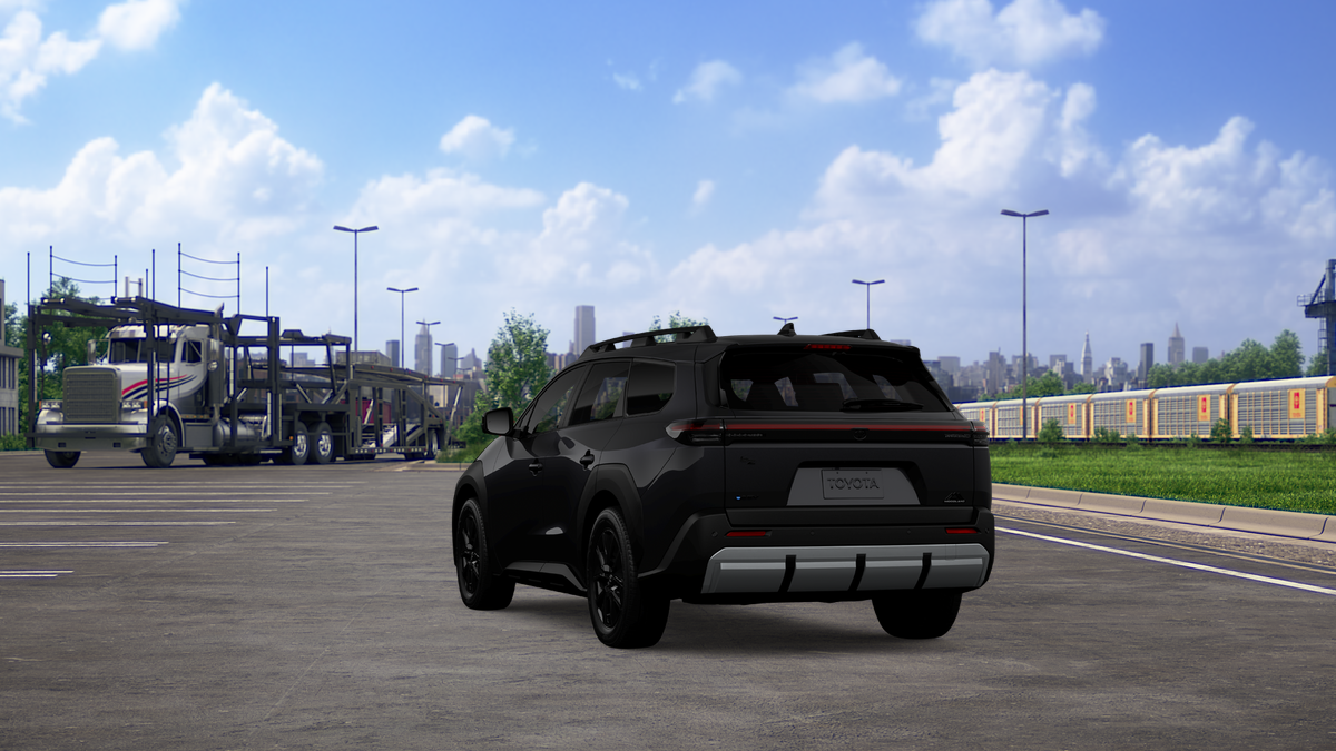 2027 Toyota bZ Woodland bZ Woodland Premium