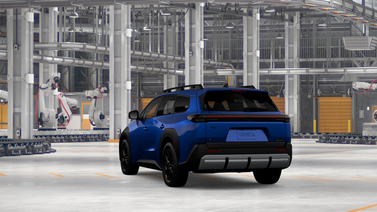 2026 Toyota bZ Woodland bZ Woodland Premium