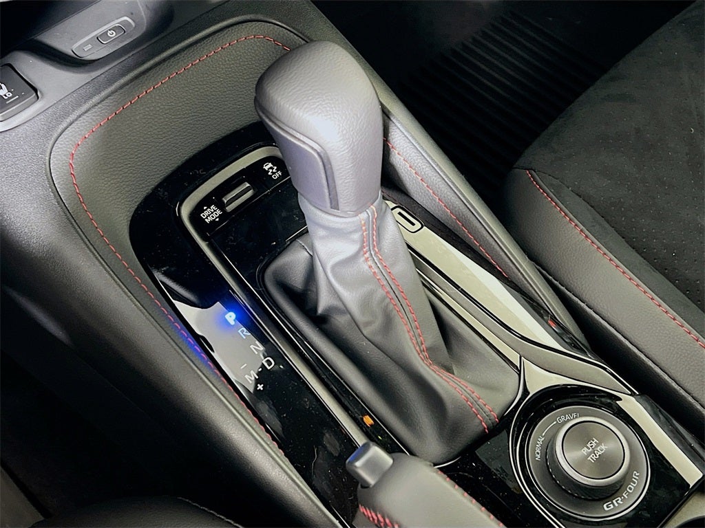 2026 Toyota GR Corolla GR Corolla Premium Plus