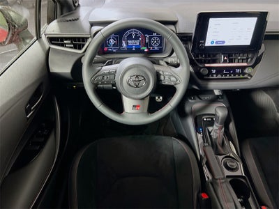 2026 Toyota GR Corolla GR Corolla Premium Plus