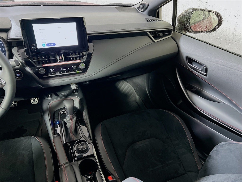 2026 Toyota GR Corolla GR Corolla Premium Plus