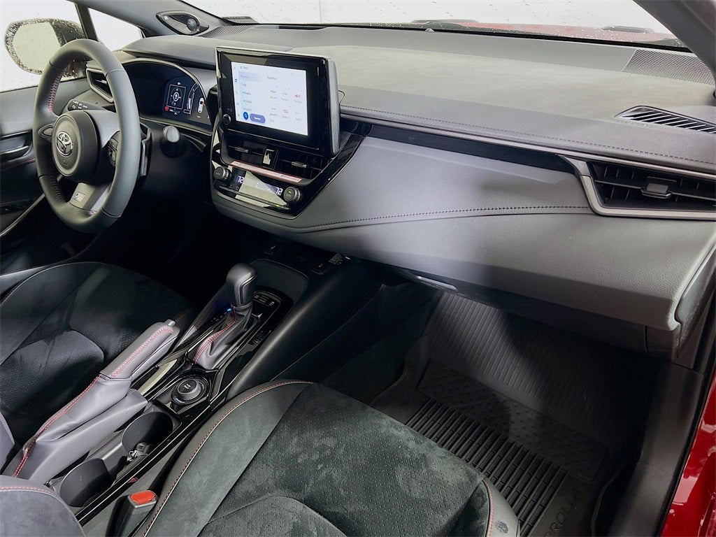 2026 Toyota GR Corolla GR Corolla Premium Plus