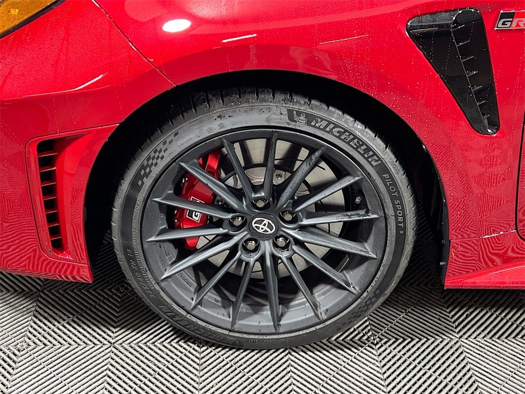 2026 Toyota GR Corolla GR Corolla Premium Plus