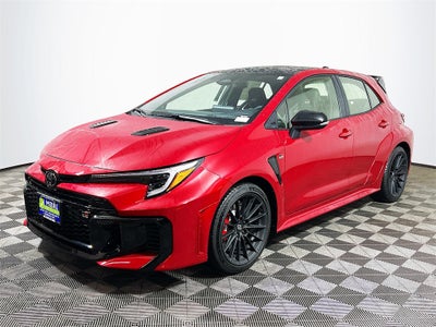 2026 Toyota GR Corolla GR Corolla Premium Plus