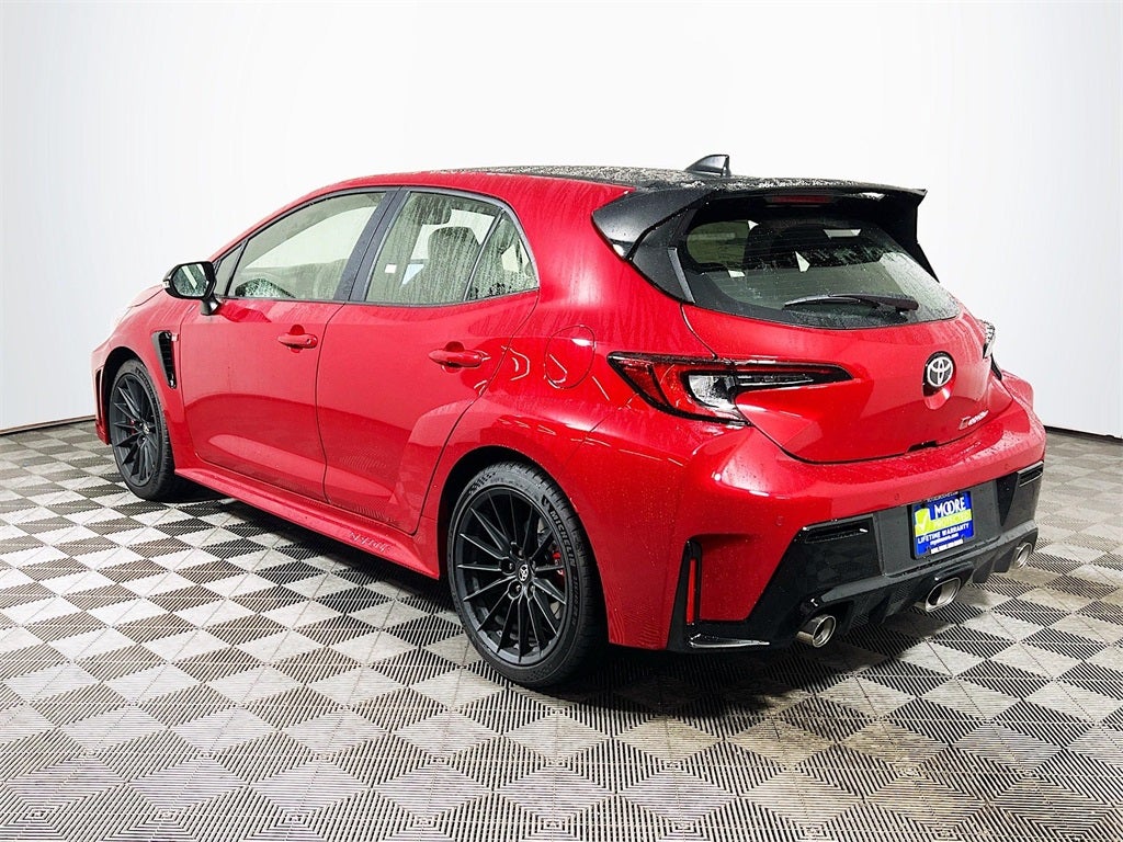 2026 Toyota GR Corolla GR Corolla Premium Plus