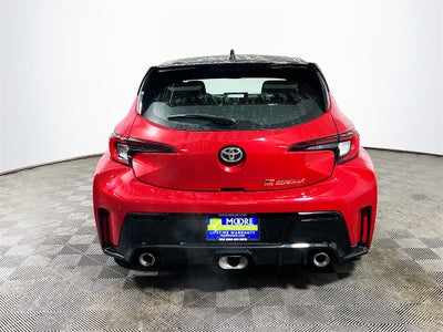 2026 Toyota GR Corolla GR Corolla Premium Plus