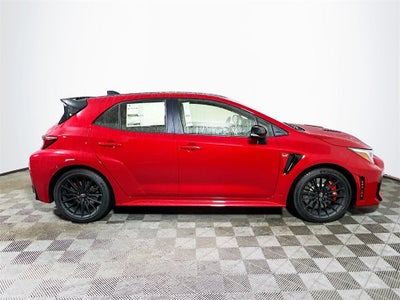 2026 Toyota GR Corolla GR Corolla Premium Plus