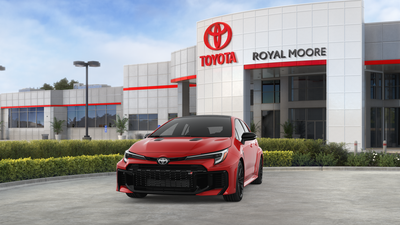 2026 Toyota GR Corolla GR Corolla Premium Plus