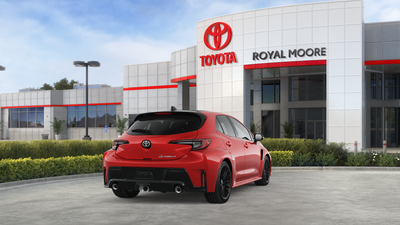 2026 Toyota GR Corolla GR Corolla Premium Plus