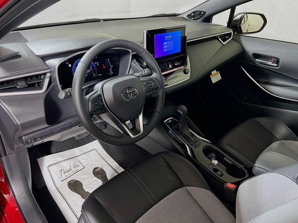 2026 Toyota Corolla Hatchback XSE