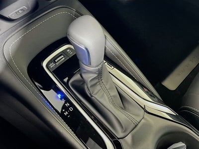 2026 Toyota Corolla Hatchback XSE