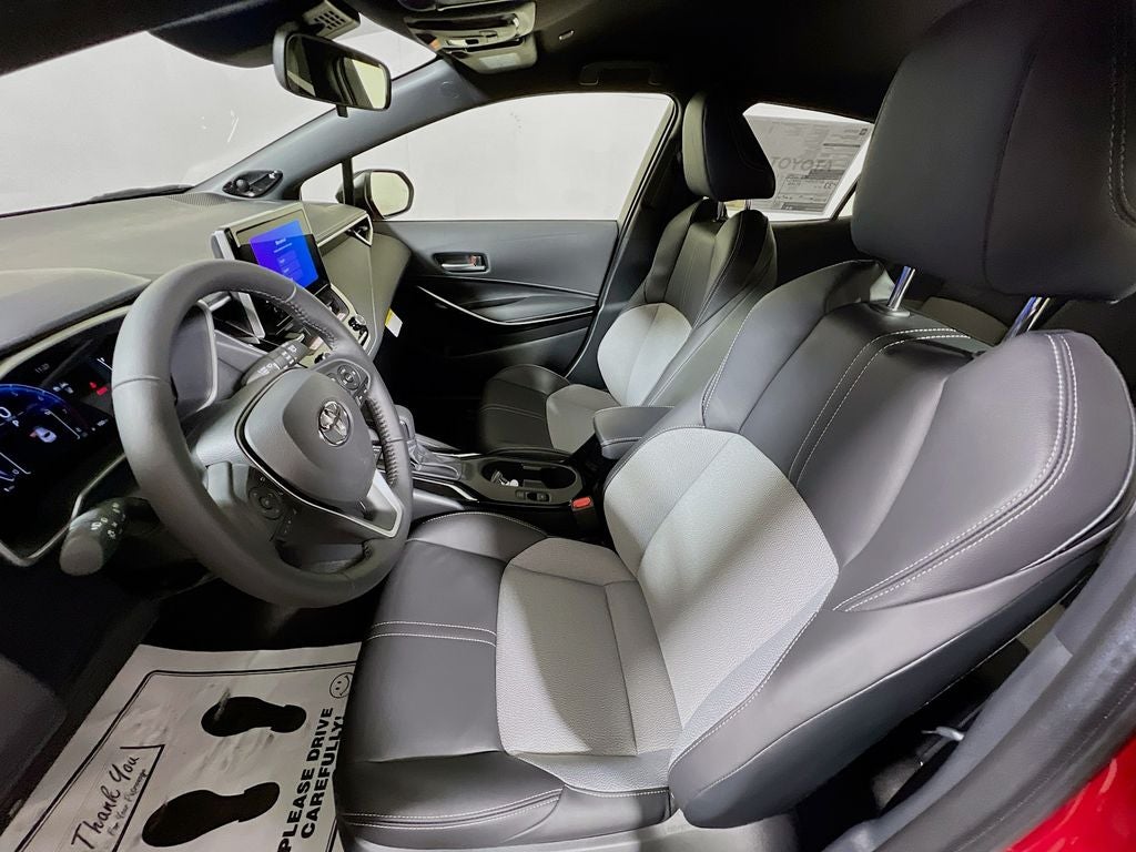 2026 Toyota Corolla Hatchback XSE