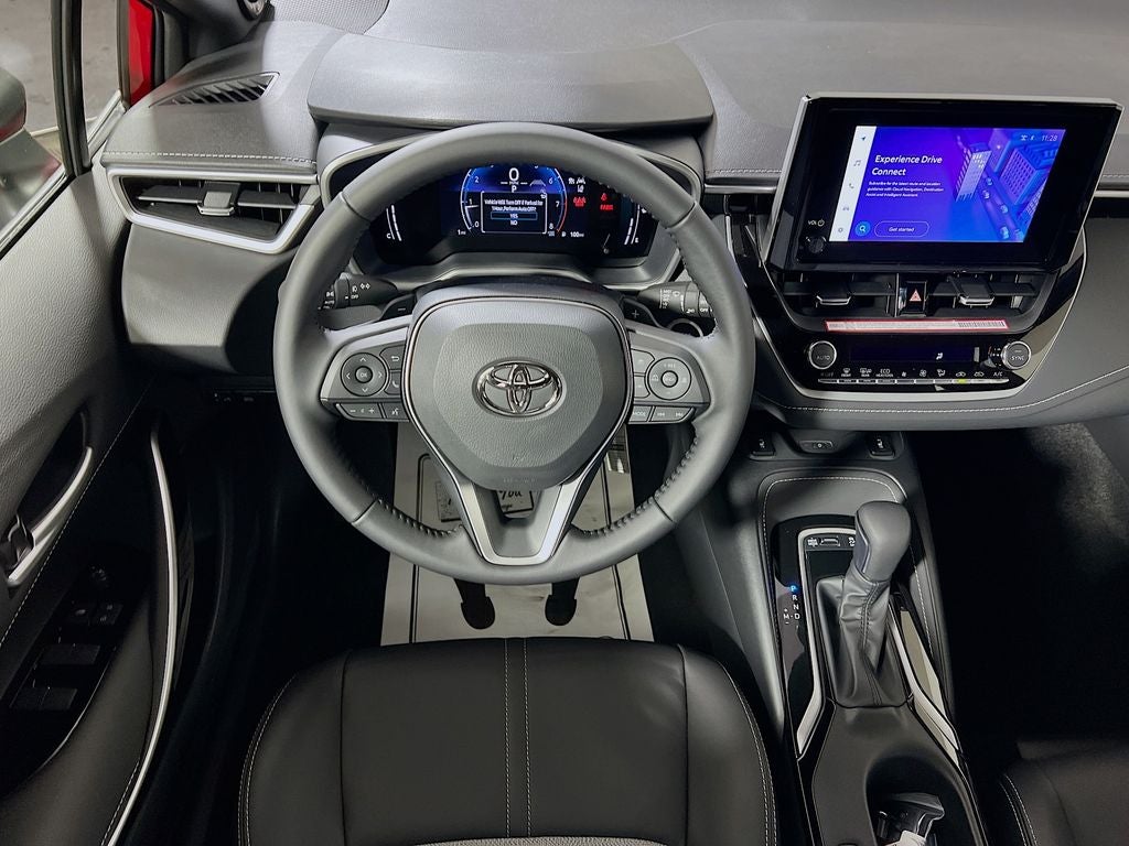 2026 Toyota Corolla Hatchback XSE