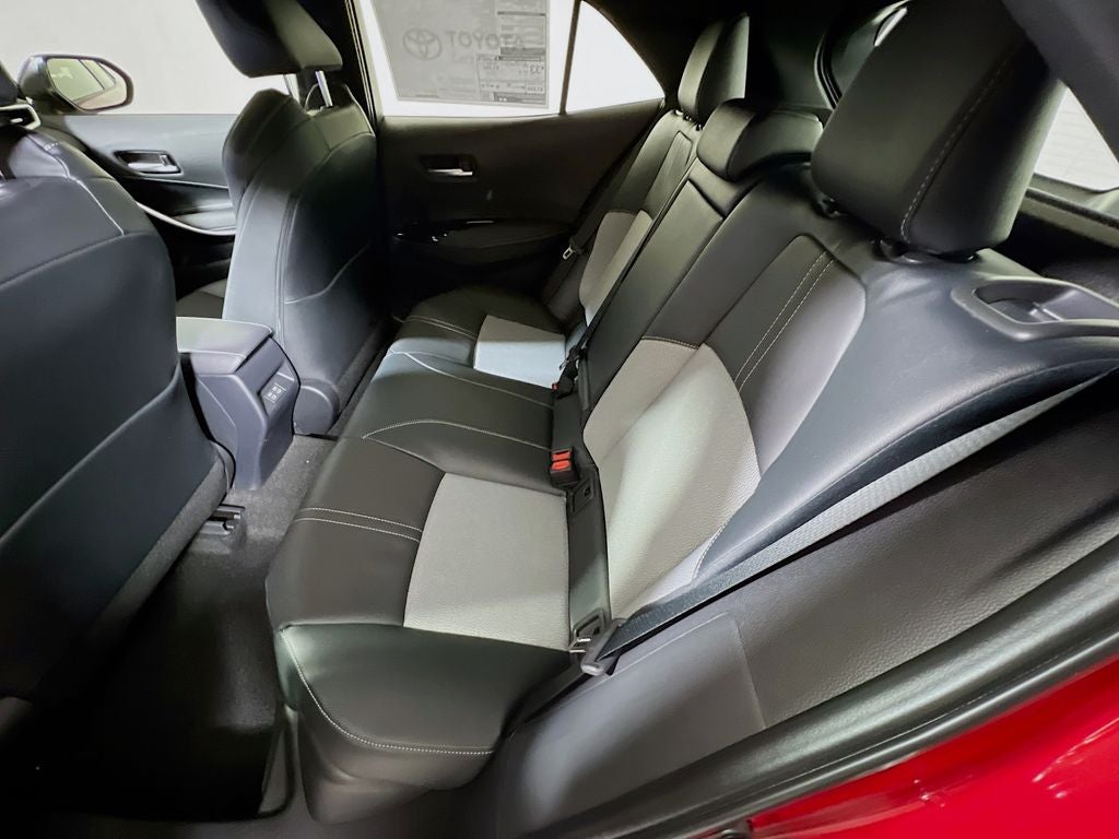 2026 Toyota Corolla Hatchback XSE