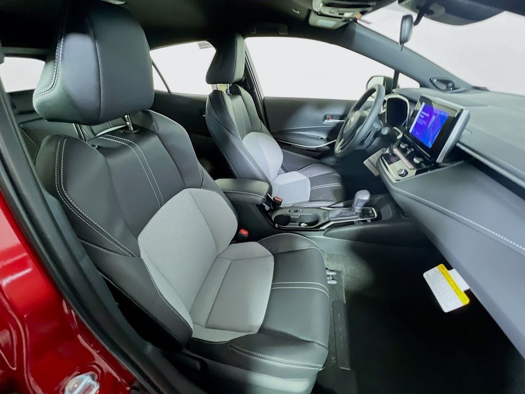 2026 Toyota Corolla Hatchback XSE