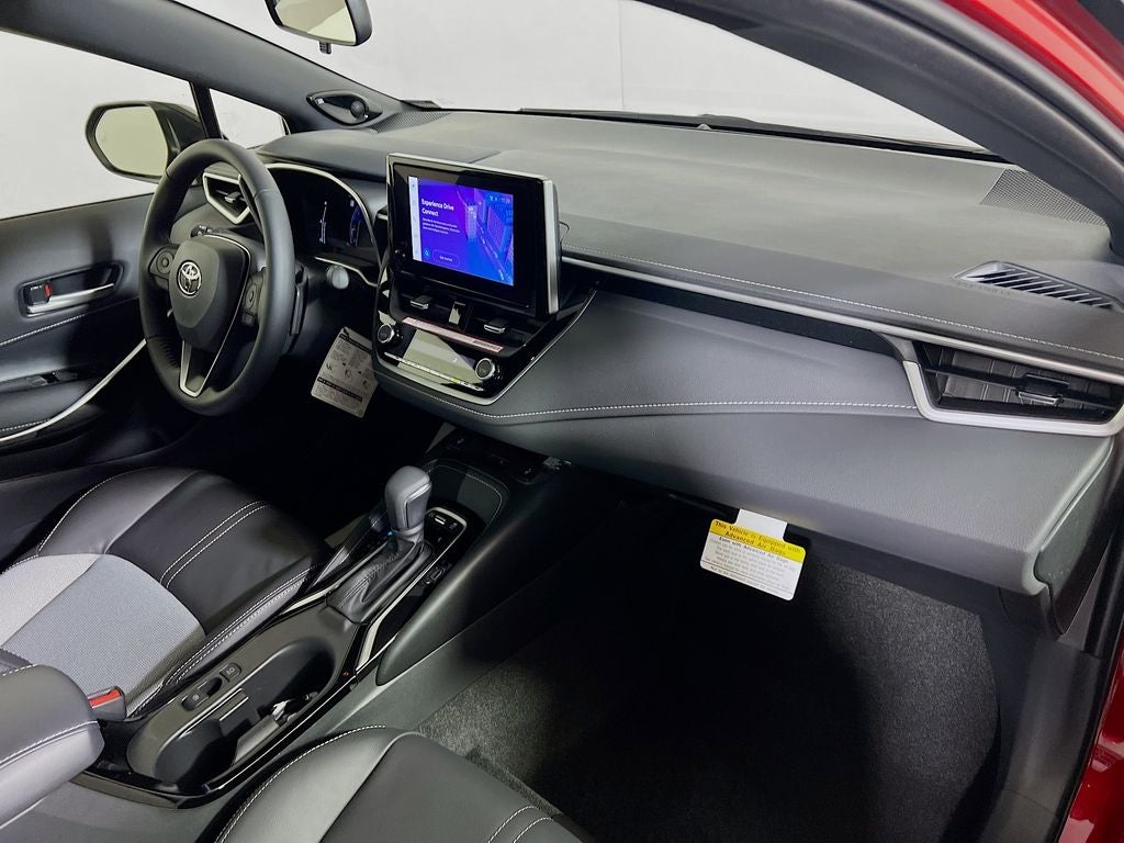 2026 Toyota Corolla Hatchback XSE