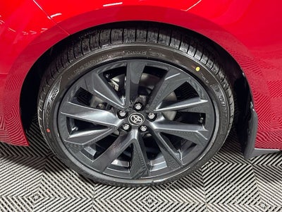 2026 Toyota Corolla Hatchback XSE