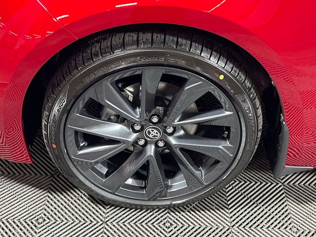 2026 Toyota Corolla Hatchback XSE