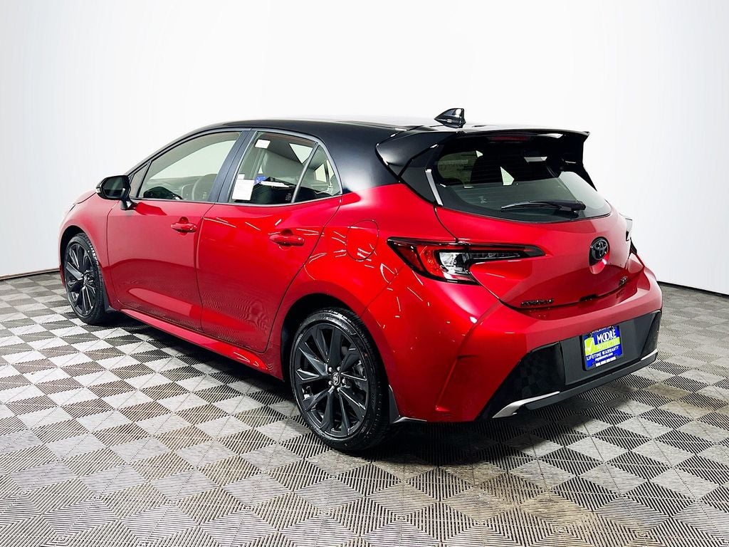2026 Toyota Corolla Hatchback XSE