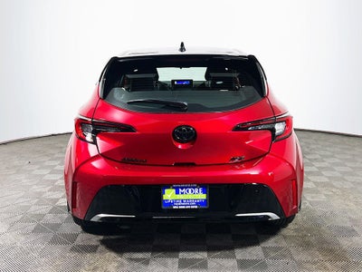 2026 Toyota Corolla Hatchback XSE