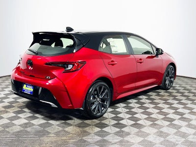 2026 Toyota Corolla Hatchback XSE