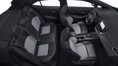 2026 Toyota Corolla Hatchback XSE