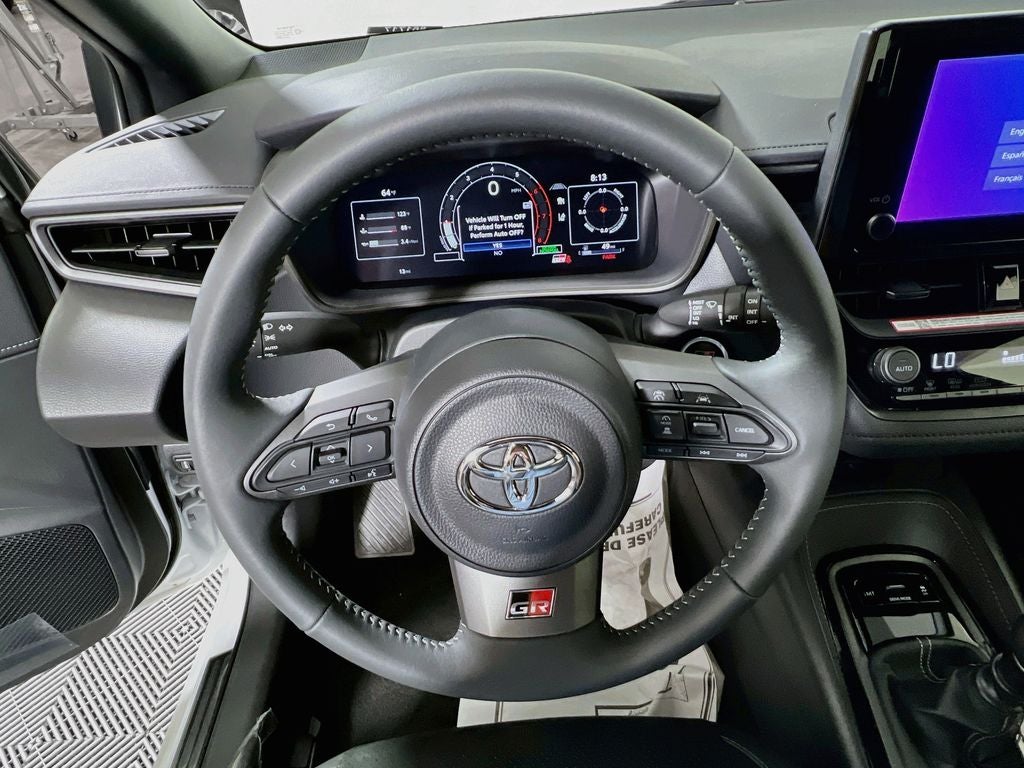 2026 Toyota GR Corolla GR Corolla