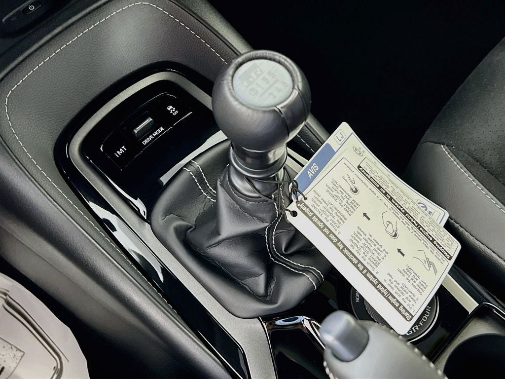 2026 Toyota GR Corolla GR Corolla