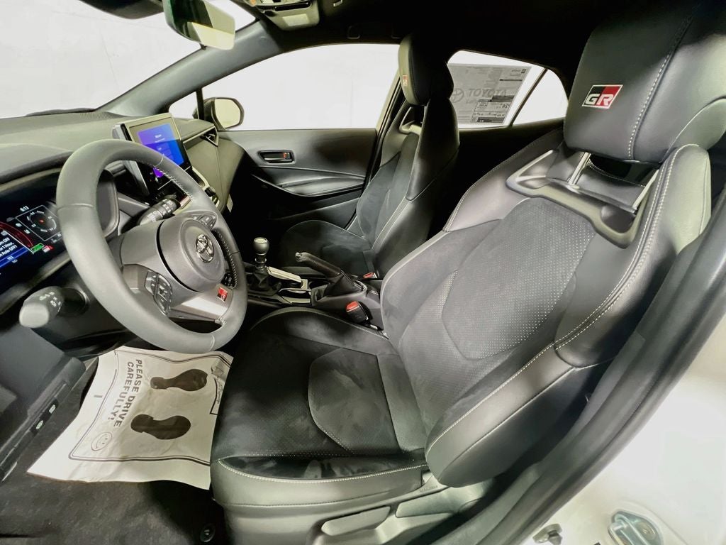 2026 Toyota GR Corolla GR Corolla