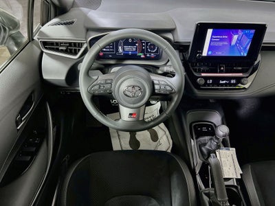 2026 Toyota GR Corolla GR Corolla